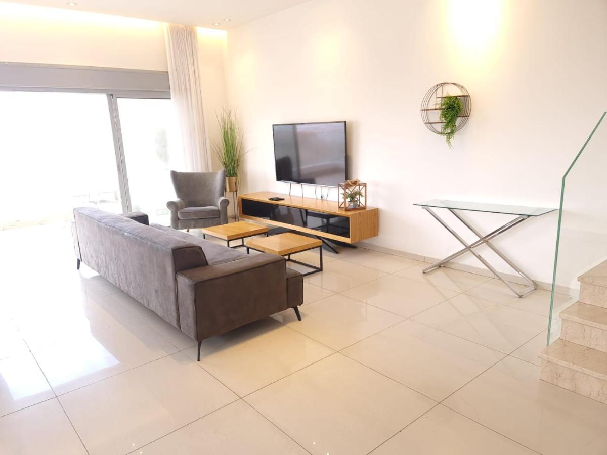 The White Lotus Villa เอลัต ภายนอก รูปภาพ